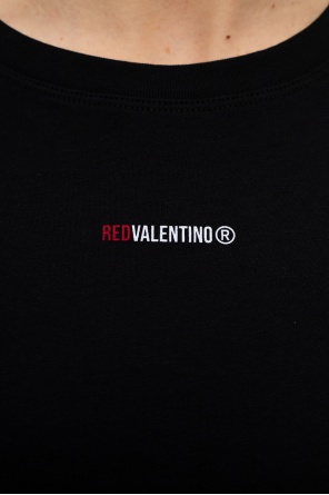 Black Logo T - SchaferandweinerShops Zimbabwe - shirt Red